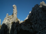Ritorno in GRIGNETTA dalla Direttissima il 29 ottobre 2011 - FOTOGALLERY